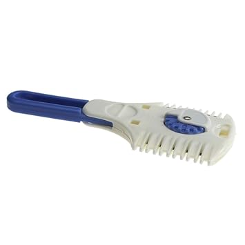 hair cutting razor comb amazon