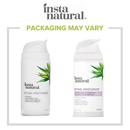 instanatural moisturizer