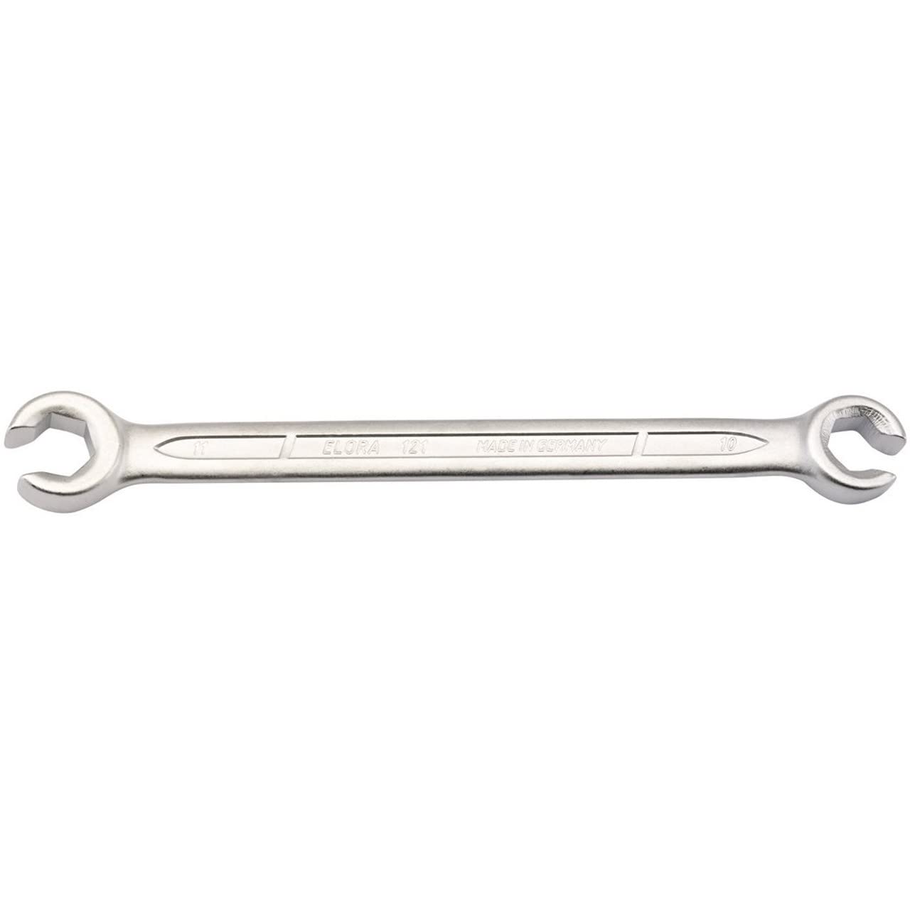 Draper 14565 Elora Metric Flare Nut Spanner, 10mm x 11mm