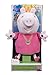Peppa Pig Singing Princess Peppa Soft Plush Toy ''Ring O Roses''