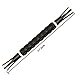 Yoport Muscle Roller Stick, Muscle Massage Roller Tool with Anti Slip Handle for Athlete Runner Releasing Myofascial Trigger Points, Reducing Muscle Soreness, Soothing Cramps and Relieving Muscle Pain