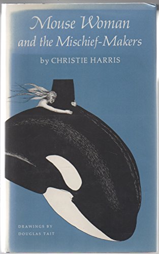 [B.E.S.T] Mouse Woman and the Mischief-Makers<br />E.P.U.B