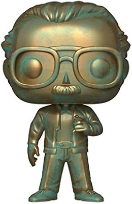 stan lee fedex funko pop