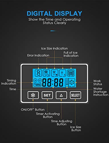 3 Portable+Countertop+Stainless+Self+clean+Function