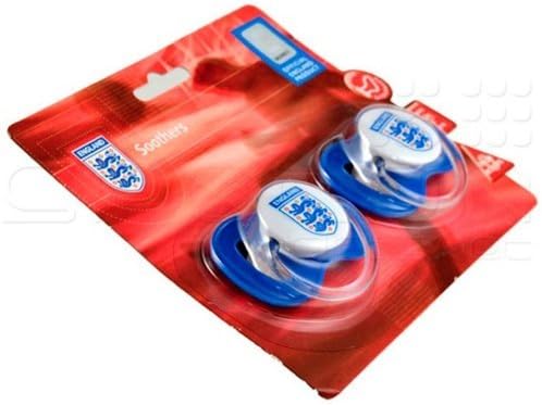 pacifier in england