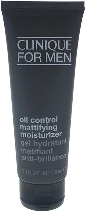 clinique for men oil control mattifying moisturizer