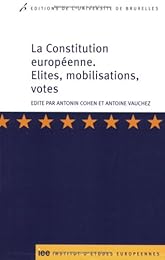 La  Constitution européenne
