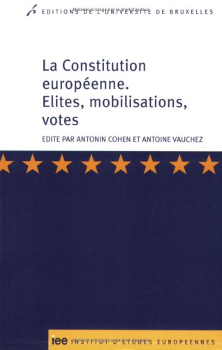 La  Constitution européenne