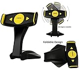 J.Market Desktop Tablet Folding Stand 360°Rotatable Tablet Holder for Ipad mini 2/3/4,Ipad air,Samsung Tablet That 7