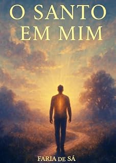 Livro O SANTO EM MIM