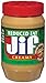 Jif Creamy Reduced Fat Peanut Butter Spread, 40 Ounce (Pack of 8)
