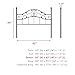Fashion Bed Group Sycamore Queen Headboard