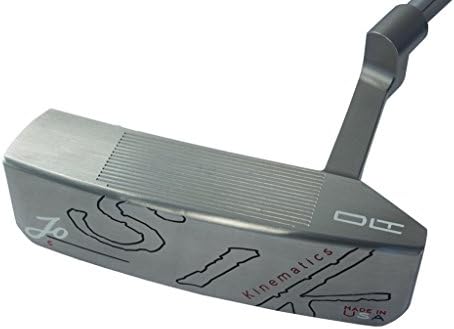 Sik Golf Putters Jo Cサテンlob プルブネック メンズ右手用 ステンレススチール