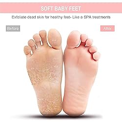 BESKAR Shower Foot Scrubber Mat with Non-Slip