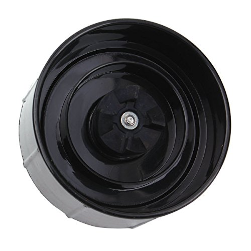 Biaze Replacement Cross and Flat Blades - Replacement Parts With Extra 4 Gaskets for 250W Magic Bullet Blender Juicer Mixer - Thumbnail 4