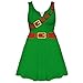 Nintendo The Legend of Zelda Ocarina of Time Link Costume Dress