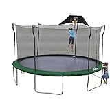 15' Round Trampoline Bundle