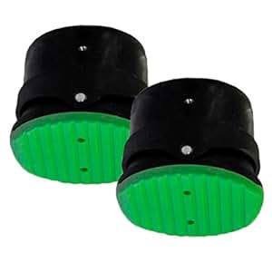 telescopic ladder replacement feet