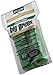 Wooster Brush RR310-4 1/2 Jumbo-Koter Big Green Paint Roller, 4-1/2 in L, Fabric Cover, Phenolic Core, 4.5 Inch