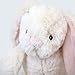 Gund Baby Thistle Bunny Plush, Cream, 8
