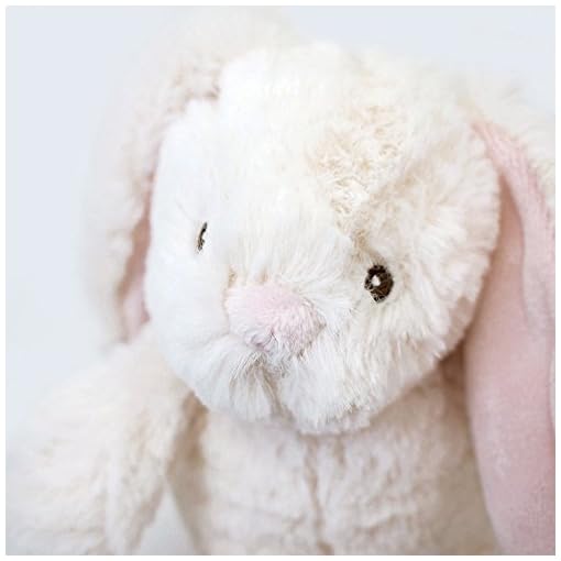 Gund Baby Thistle Bunny Plush - Image 7