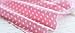 New Coming Cotton Fabric Pink Dot Flower Pattern Art Sewing Fabric DIY Fabric Material Size 40 X 50cm