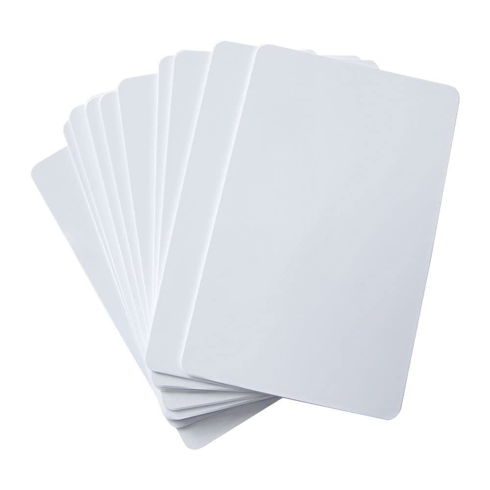 FONGWAH 40 Pieces NTAG215 NFC Cards for Tagmo and Game Play 13.56MHz Frequency 504 Bytes Programmable Memory