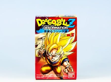 Amazon ドラゴンボールｚディフォルメーション因縁のフリーザ編バンダイ 全１１種フルコンプセット フィギュア ドール 通販