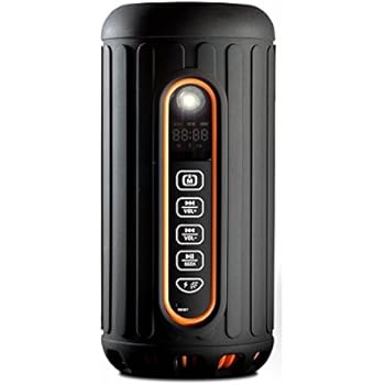 Amazon.com: Bliiq Infinite X Portable Outdoor Bluetooth Wireless