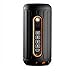 Bliiq Infinite X Portable Outdoor Bluetooth Wireless Speaker - Waterproof, Dustproof, Shockproof w/ Built-in Powerbank, LED light, Micro-SD card Slot - BLACK