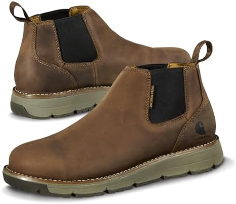 Amazon.com | Carhartt Force 4 Inch Water Resistant Romeo  display picture 1