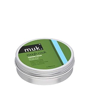 Muk Haircare Rough Forming Cream, 3.4 Ounce