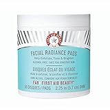 First Aid Beauty Facial Radiance Pads-60 ct.