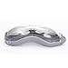 Bezzee-Pro Clear Lens Swimming Goggles No Leak Watertight Adjustable Silicone Head Strap Fogless UV Protection PC Lenses Adult Men Women Swim Goggles with Swimming Ear Plugs and Goggles Carrying Case
