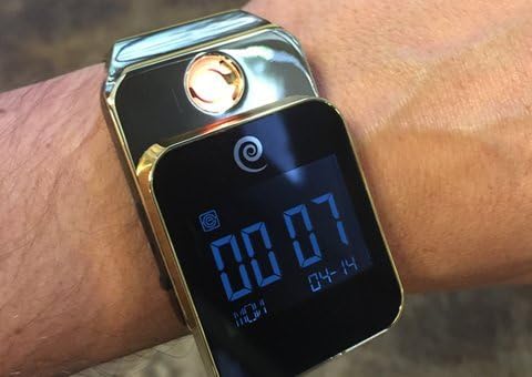 Time Burner Watch 2.0 - Black Ops