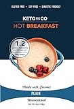 Keto Hot Breakfast (Plain - 8 Servings)