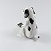 Vktech USB Hump Dog Funny Humping Spot Dog Christmas Toy Gift (White)