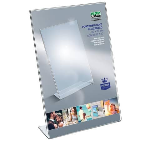 Lebez Plexiglass Frame, 20 x 30 cm