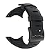Patrohoo Suunto Core Strap, Rubber Replacement Watch Band for Suunto Core SS014993000.