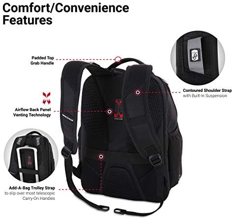 swissgear 5527 scansmart backpack