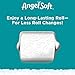 ANGEL SOFT Toilet Paper Bath Tissue, 36 Huge Rolls, 360+ 2-Ply Sheets Per Roll