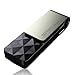 Silicon Power 16GB Blaze B30 USB 3.0 Swivel Flash Drive, Black (SP016GBUF3B30V1K)