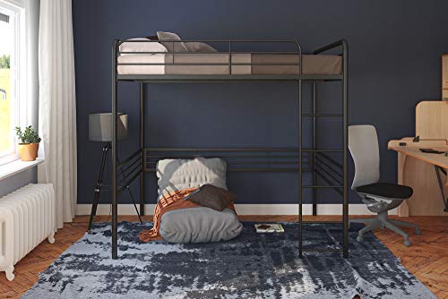 "DHP Full Metal Loft Bed" - Image 5