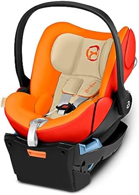 cybex cloud q autumn gold