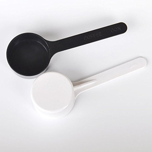 Dealglad® 3× Double Function Plastic Coffee Scoop Coffee Beans Spoon