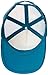 Goorin Bros. The Farm Unisex Kids Trucker Hat, Blue (Monkey Business - Kids), One Size