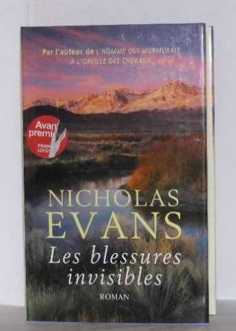 Les  blessures invisibles