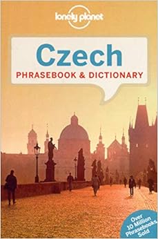 Lonely Planet Czech Phrasebook & Dictionary Lonely Planet Czech Phrasebook & Dictionary