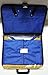 Masonic Regalia Special Feature Apron & Chain Collar Soft Handle Case Square G & Compass