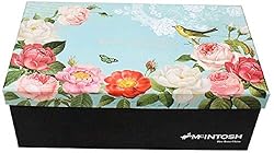 McIntosh Bird Garden Fine Bone China (12 oz) Set of
